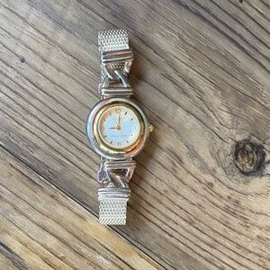 Ecclissi Sterling Silver Watch and 925 Band